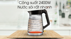 Bình siêu tốc Electrolux 1.5 lít EEK5604S