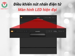 Máy rửa chén thông minh COMFEE EZ Go Series CDW-8F60RB