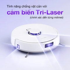 Robot hút bụi lau sàn thông minh Narwal Freo X Plus