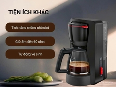 Máy pha cà phê Bosch TKA3M133