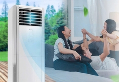 Máy lạnh tủ đứng Gree 4.5 HP GVC42ALXH-M6NNC7B