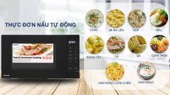 Lò vi sóng Panasonic 25lít NN-ST34NBYUE