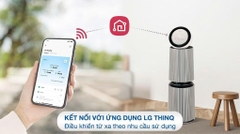 Máy lọc không khí LG PuriCare 360 Alpha Double 72W AS10GDBY0.ABAE
