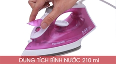 Bàn ủi hơi nước Panasonic NI-M250TPRA 1550W