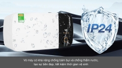 Máy nước nóng gián tiếp Atlantic 2500W Neo Max  30 lít