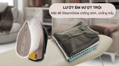 Bàn ủi hơi nước Philips DST8041/80 - 3000W