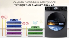 Máy sấy Funiki 10 Kg HD V6100AG