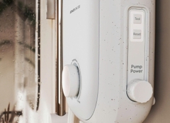 Máy Nước Nóng Trực Tiếp 4500W Electrolux EWE451QB-W4