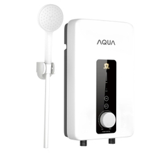 Máy nước nóng trực tiếp Aqua 3500W AEI35M-B1W(VN)  _ Không bơm