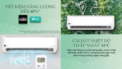 Máy lạnh Sharp Inverter 2.5 HP AH-XP24CMW [2025]