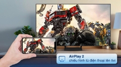 Smart Tivi QLED Samsung 4K 75 inch QA75Q60D