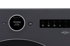 Máy giặt sấy LG Inverter giặt 17 kg - sấy 10 kg F2517RNTG