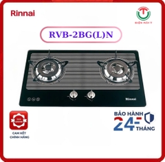 Bếp gas Rinnai RVB-2BG(B)/(D)/(F)/(L) N