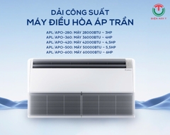 Điều hòa áp trần Sumikura APL/APO-600