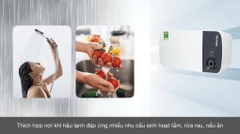 Máy nước nóng gián tiếp Atlantic NEO PLUS 30L