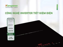 ✨ Bếp từ đôi lắp âm Thái Lan Kangaroo KGIC48D1T