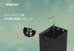 Máy lọc nước RO nóng nguội lạnh Hydrogen Kangaroo Infinity KG10A9I 8 lõi