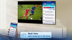 Smart Tivi QLED Samsung 4K 43 inch QA43Q60D