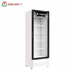 Tủ mát 1 Cánh Inverter Sanden 357 Lít SPB-0400