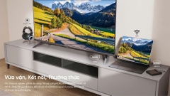 Smart Tivi Hisense FHD 43 inch 43A4Q