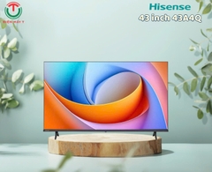 Smart Tivi Hisense FHD 43 inch 43A4Q