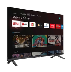 Smart Tivi Asanzo iSlim GOOGLE TV 43 inch  43EX8