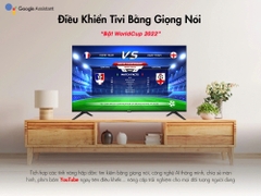 Smart Tivi Asanzo iSlim GOOGLE TV 43 inch  43EX8