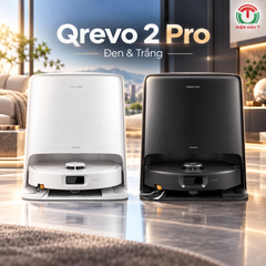 Robot hút bụi lau nhà Roborock Qrevo 2 Pro