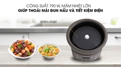 Nồi hầm dưỡng sinh 3 lít Kangaroo KG3SC1