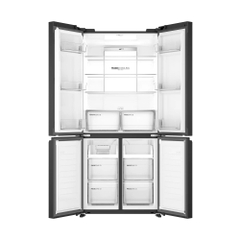 Tủ lạnh Aqua Inverter 529 lít AQR-M600XA(GB)