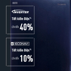 Tủ lạnh Panasonic Inverter 251 lít NR-SP275CPAV