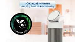 Máy lọc không khí LG PuriCare Aero Booster 55W AS55GGSY0.ABAE