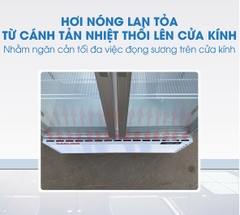 Tủ Mát Darling 630 Lít DL-7000 A2