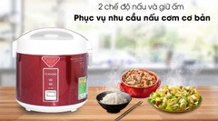 Nồi Cơm Điện Cuckoo  1.8 lít CR-1081 - Hàng Chính hãng
