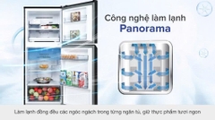Tủ lạnh Panasonic Inverter 268 lít NR-TV301VGMV
