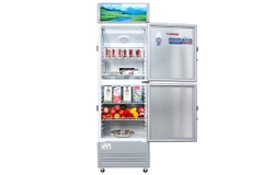 Tủ mát Sanaky Inverter 340 lít VH-408W3L
