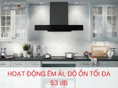 Máy hút mùi Junger HRJ-901