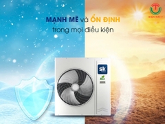 Điều hòa âm trần inverter Sumikura 1 chiều 18.000BTU APC/APO-180/DC