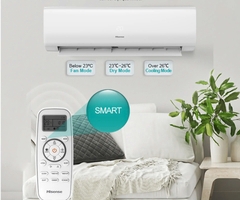 Máy lạnh Hisense Mono 1hp AS-10CR4RYDDJ02