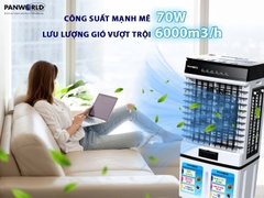 Máy làm mát không khí Panworld PW-2058 - Hàng chính hãng