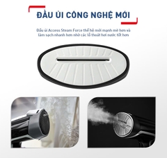 Bàn ủi hơi nước cầm tay dạng du lịch Tefal DT8230E1