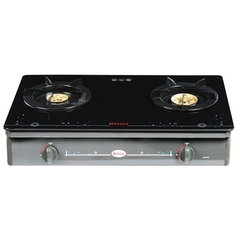 Bếp gas đôi Rinnai RV-8711(GL-B)/(GL-Sp) - Hàng chính hãng