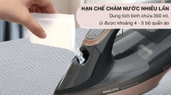 Bàn ủi hơi nước Philips DST8041/80 - 3000W