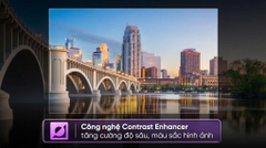 Smart Tivi Crystal UHD Samsung 4K 65 inch UA65U8500F