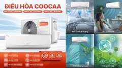 Máy lạnh Coocaa Inverter 1.5HP SMCC12C-2A2A3NC