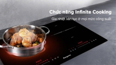 ✨ Bếp từ đôi lắp âm Kangaroo KGIC44D1C