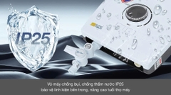 Máy nước nóng Centon Grande GD600E FL 4.5kW