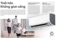 Máy lạnh Daikin inverter 2 Hp FTKB50ZVMV [2025]