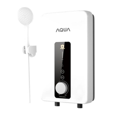 Máy nước nóng trực tiếp Aqua 3500W AEI35M-B1W(VN)  _ Không bơm