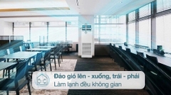 Điều hòa tủ đứng Samsung 48000BTU AC048BNPDKC/TC